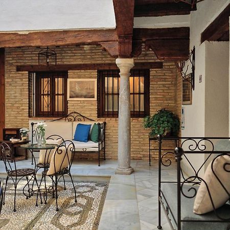 Charminghomesgranada Apartamento Fajalauza Exterior photo